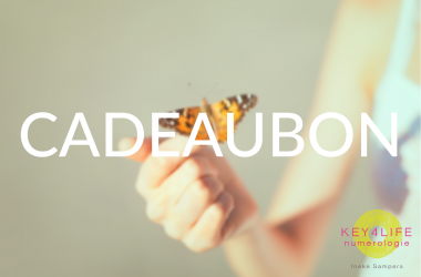 Cadeaubon numerologie