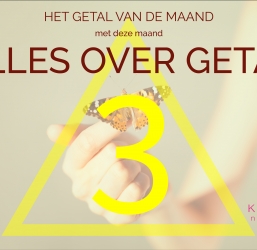 Alles over getal 3  |  ma 3 maart 2025 online