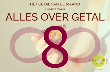 Alles over de krACHT van  8 – vr 8-8-2025 online