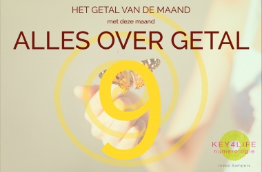 Alles over getal 9 op 9 september (9-9-9) online