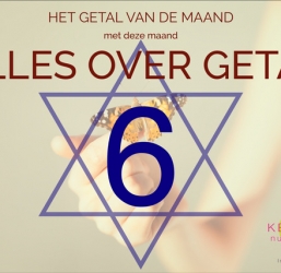 Alles over getal 6  –  vrijdag 6 -6- 2025 online
