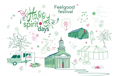 Happy Spirit Days – 30, 31 augustus 2025