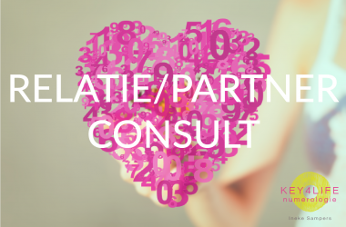 Relatie / partner consult